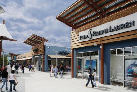 美国无处不在的购物场,美国购物天堂排行榜