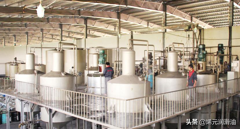 烯元润滑油全新OEM一站式服务，助您腾飞