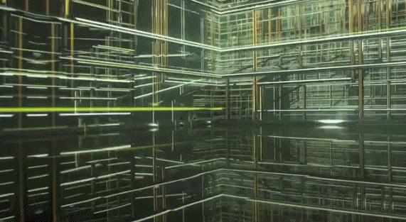 看光影流池和光影工坊披上数字艺术的外衣，如何变“废”为宝