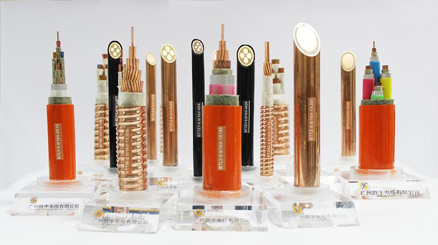 柔性矿物绝缘电缆可以做到多大,矿物绝缘电缆刚性柔性