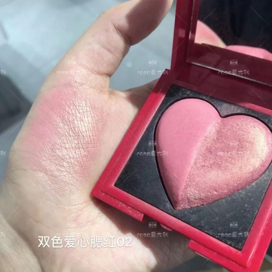 兰蔻黑桃红心丝绒限定,兰蔻情人节限定礼盒口红丝绒