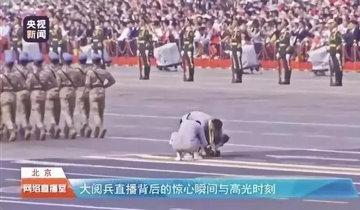 央视披露庆典直播中的“有惊无险”：关键时刻重要机位一片漆黑……