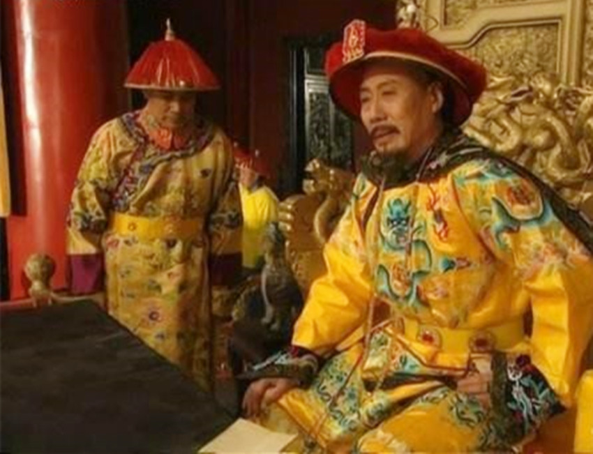 大清最具争议的皇帝,大清王朝最悲催的皇帝