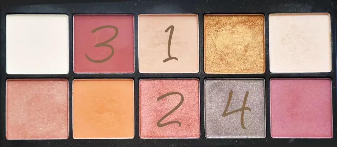 国货彩妆良心推荐眼影,国货眼影中的良心推荐