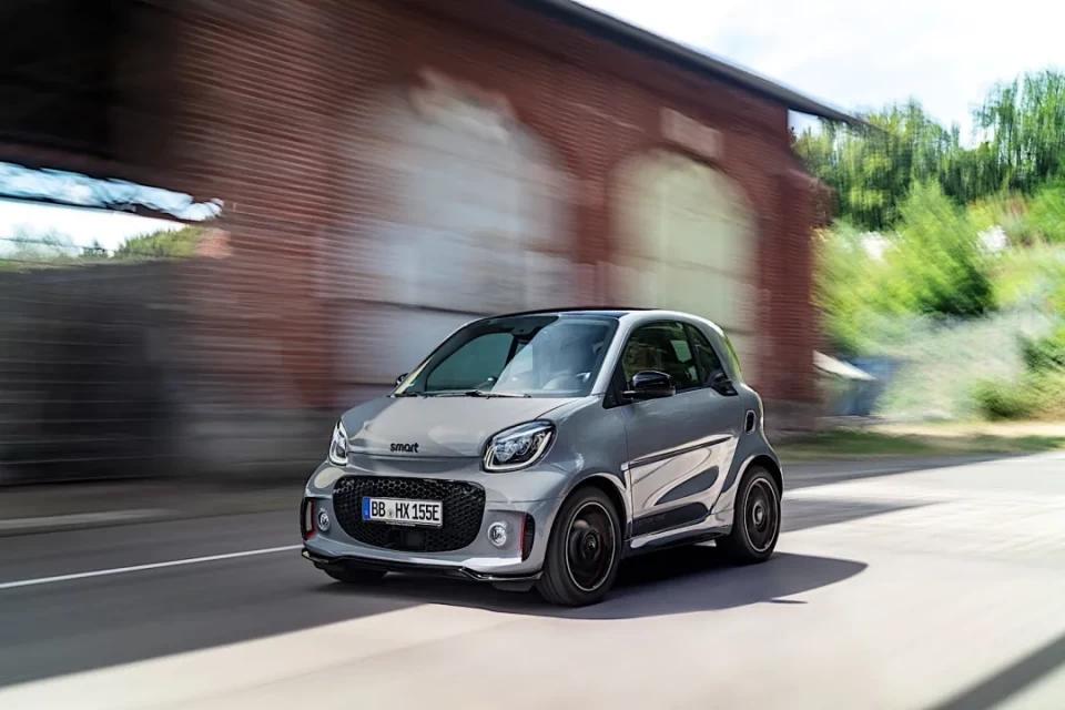 smartfortwo1.0驾驶感受,smartfortwo能用92汽油吗