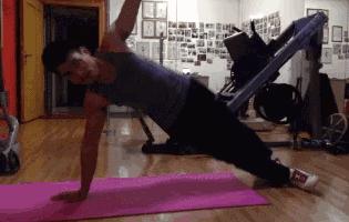 马甲线人鱼线鲨鱼线怎么练,女士健身练腹肌马甲线人鱼线