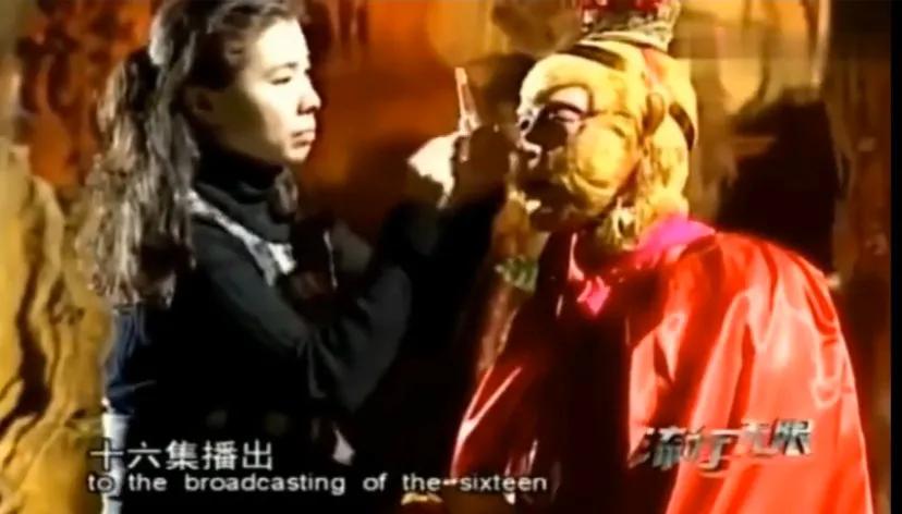 老版真假美猴王之谜,时隔7年重游旧地