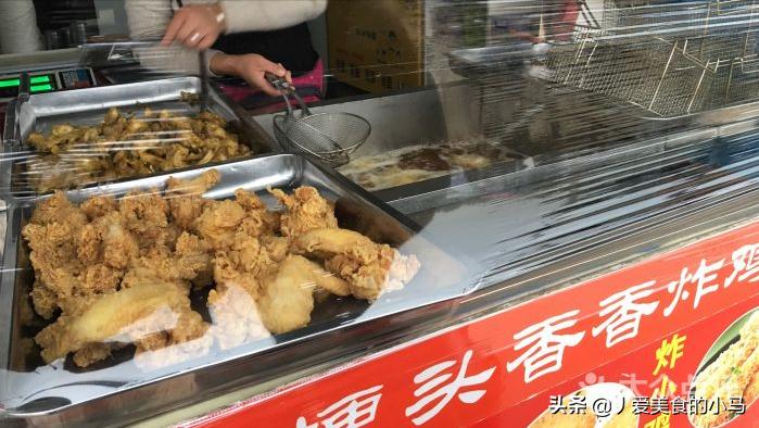 全网最火的炸鸡,炸鸡锁骨是什么肉