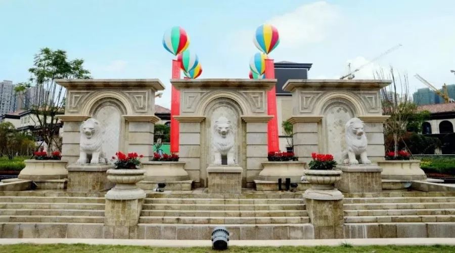 凤凰国际高端住宅区,2025年凤凰新城