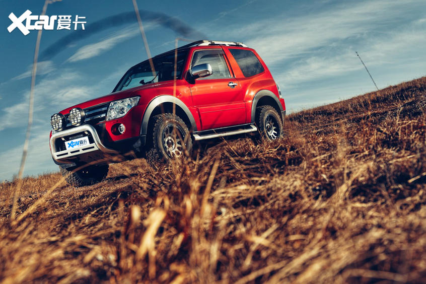 全新七座帕杰罗落地价,老款帕杰罗2023款落地价