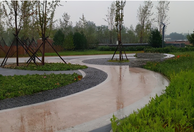 适合带娃玩的免费公园,遛娃的又一处打卡免费公园