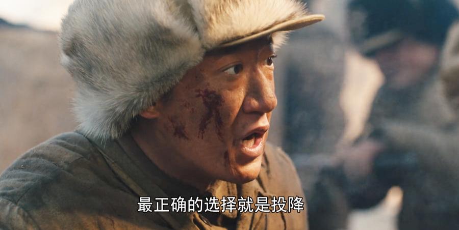 高希希大决战拍摄动用多少人,战壕挖出三十箱手榴弹