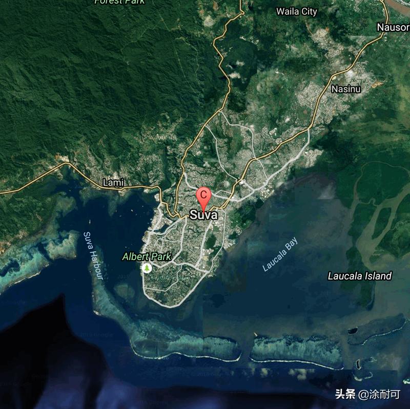 「斐」常精彩！托莱多晶彩石实力闪耀岛国斐济