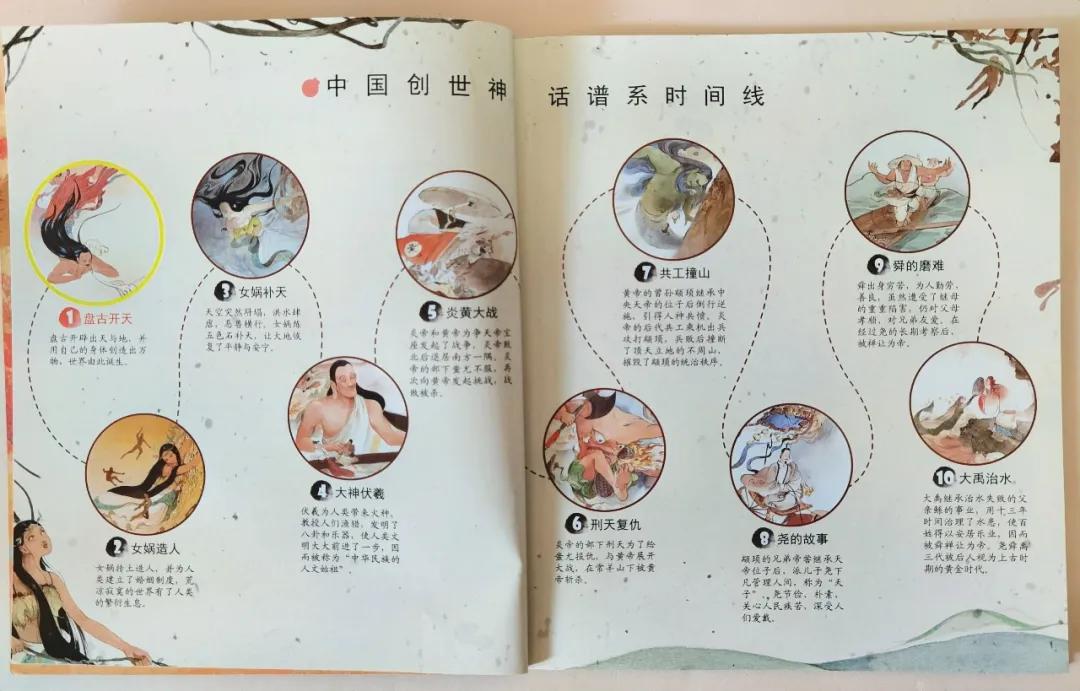 通过这半年的撒网阅读南瓜对历史产生了强烈的兴趣