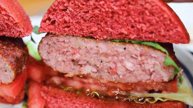 火了!好吃不胖的“魔力肉”惊现魔都