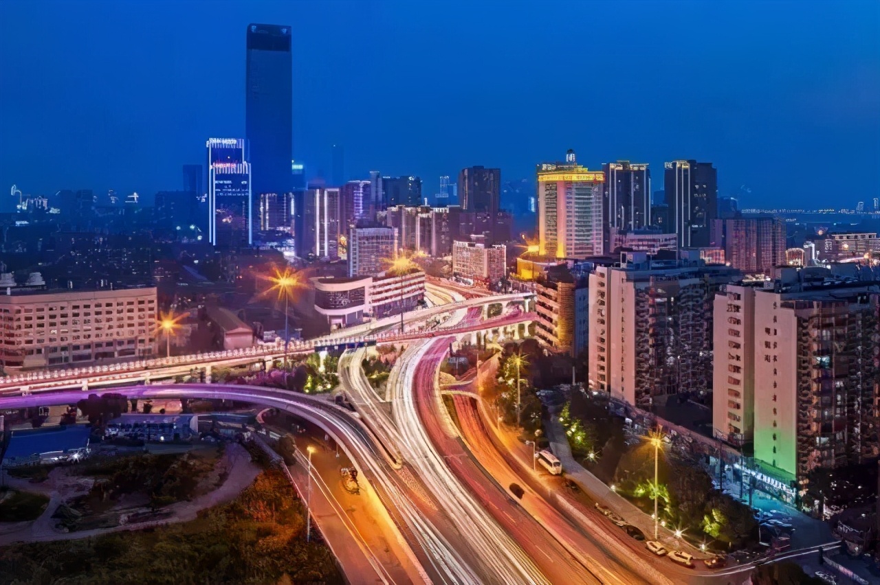 长沙伍家岭：昨日的回想