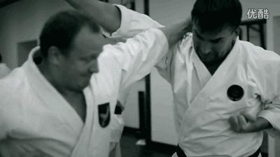 空手道基本功gif,空手道gif