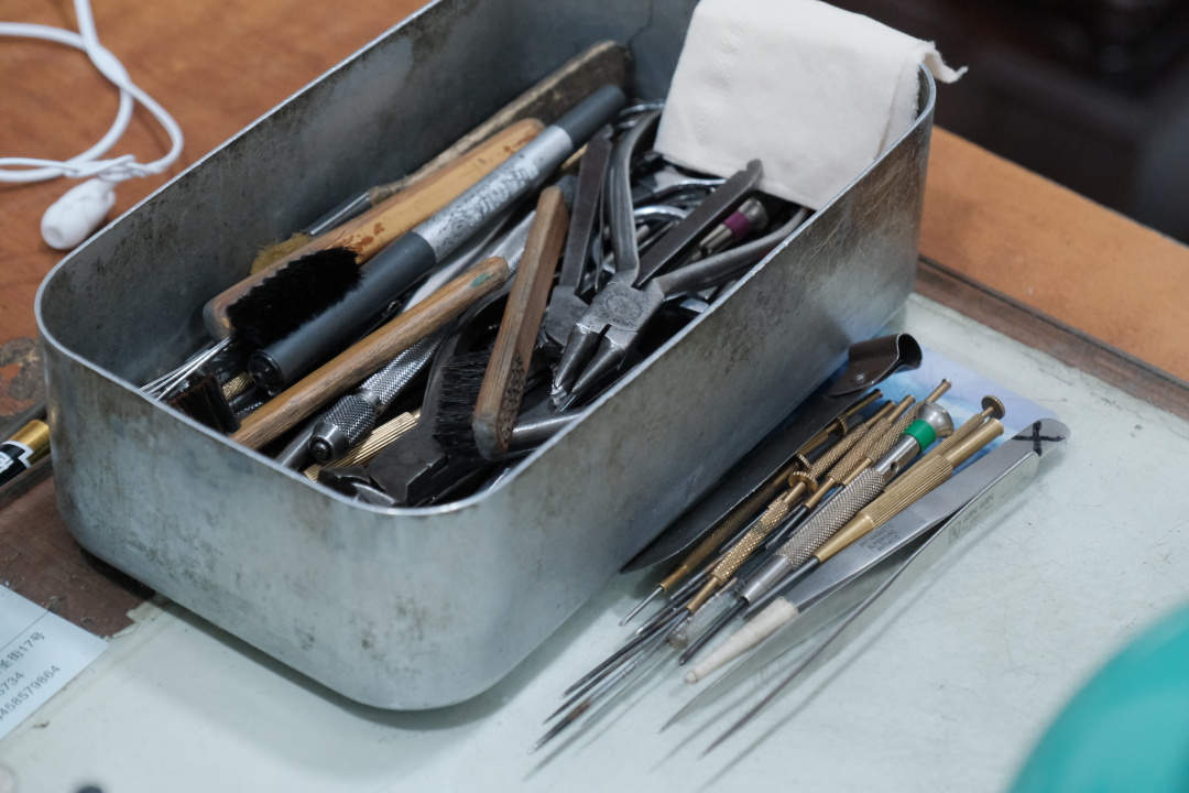 成都旧钟表市场,成都最老钟表店