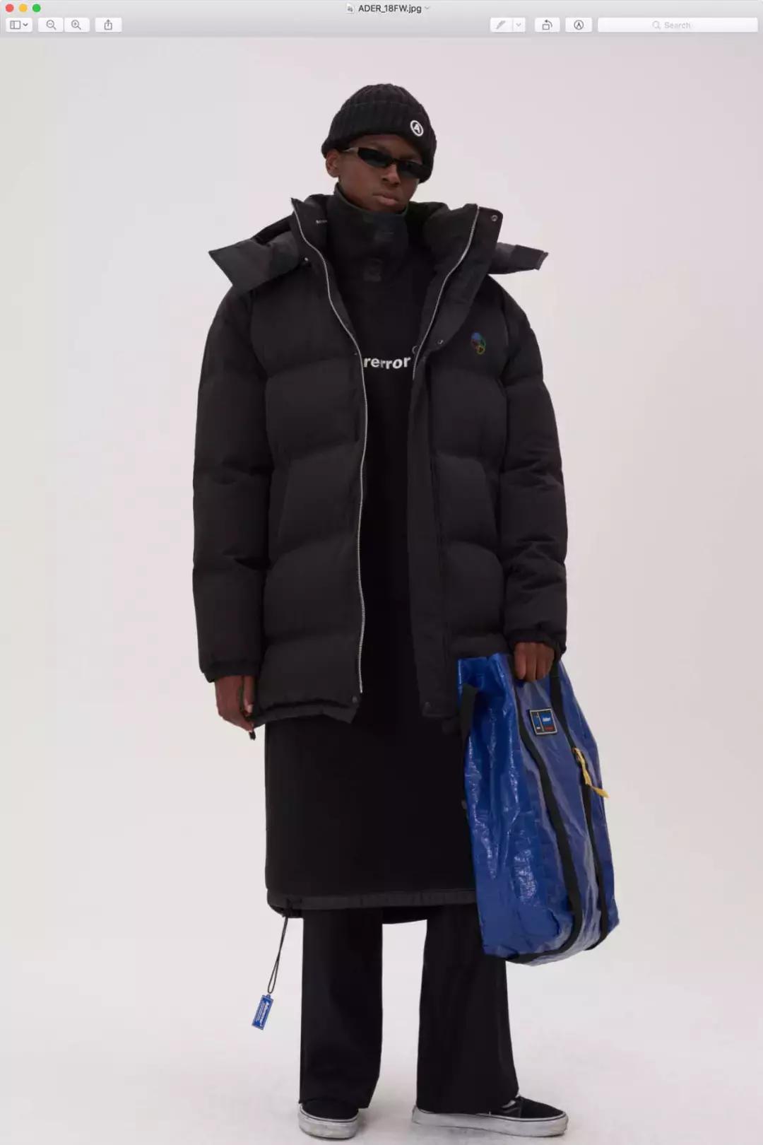 “韩版”不只有东大门，ADERError也许能颠覆你对韩版的印象