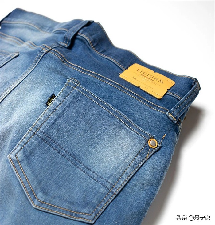 今年穿什么牛仔裤呢？日本先驱品牌BIGJOHN终于出新货了