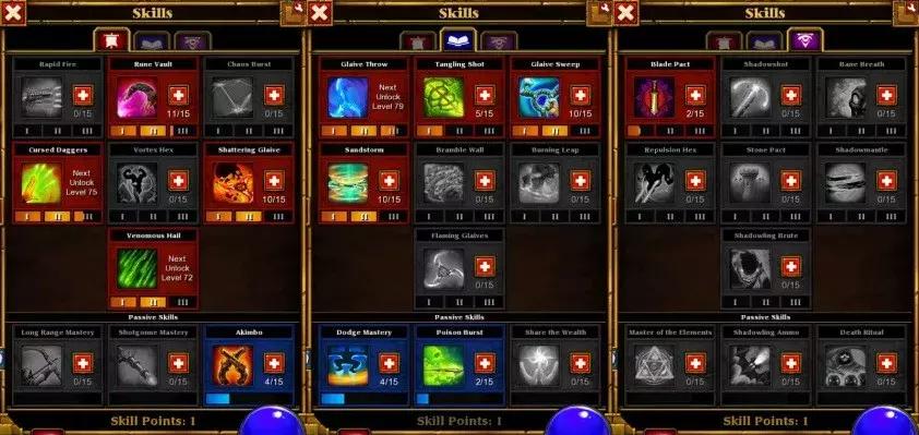 天赋树游戏设计师,天赋树类游戏有哪些