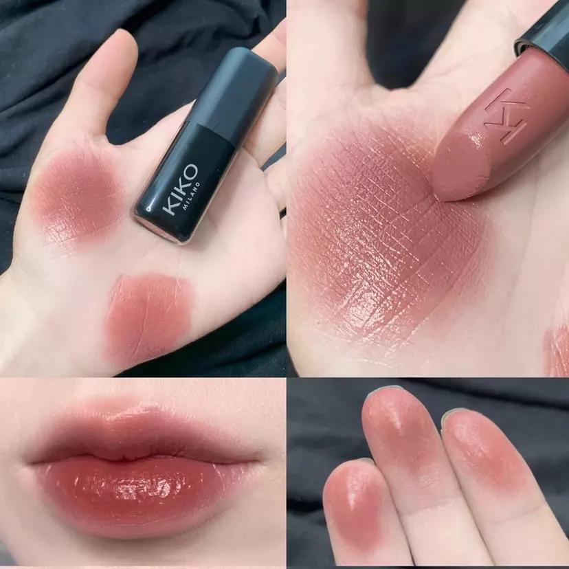 口红推荐贫民窟女生,平价口红秋冬平替