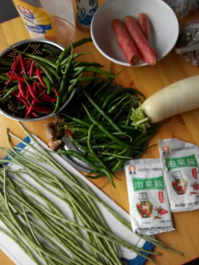 四川泡菜最正宗的做法王刚,四川泡菜王刚最正宗的做法