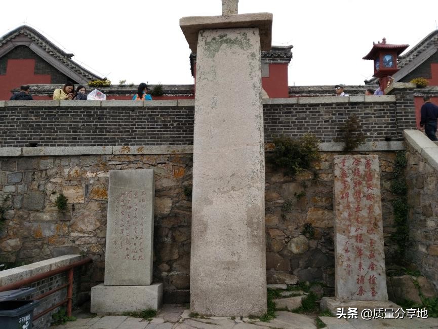 五岳独尊泰山一日游,泰山五岳独尊游记