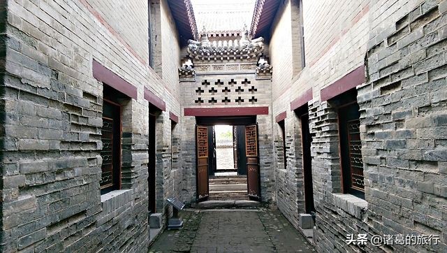 比乔家大院还大的大院,鼎盛时期可与乔家大院媲美
