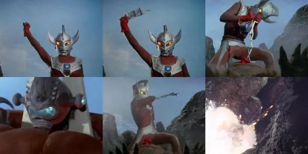 泰罗奥特曼技能大全,泰罗奥特曼街机大招怎么放