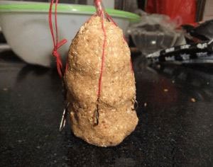 爆炸钩饵料配方和使用方法,冬天爆炸钩钓鲢鳙饵料配方