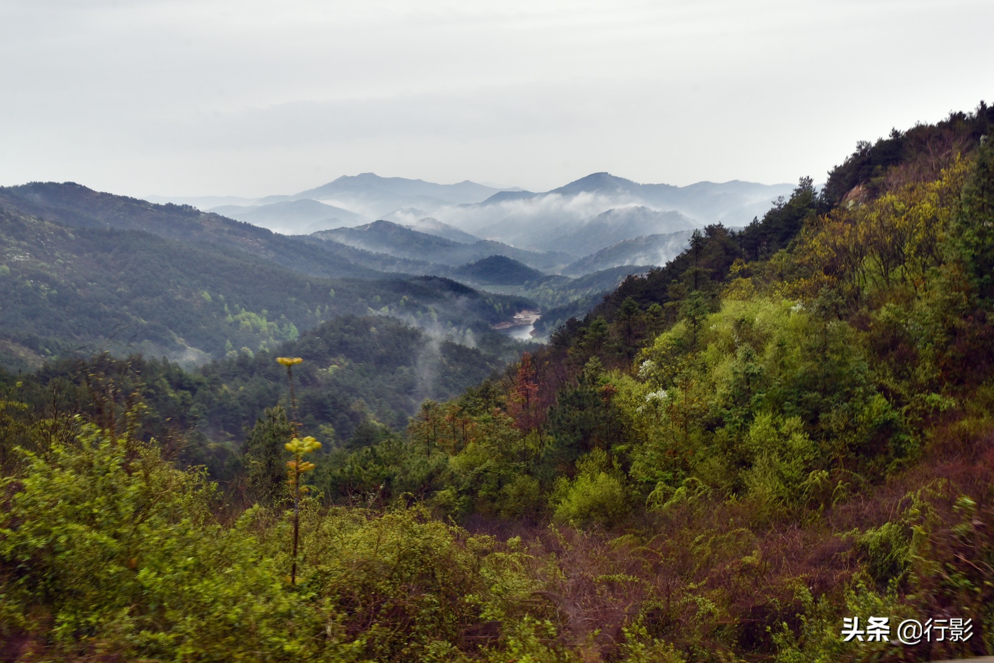 武汉云雾山游玩攻略,安陆云雾山和黄陂云雾山