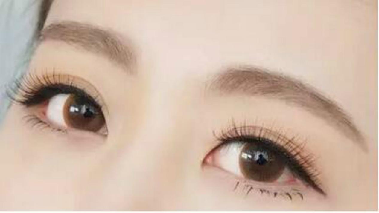 纹眉有好看的吗,纹眉的十大注意事项