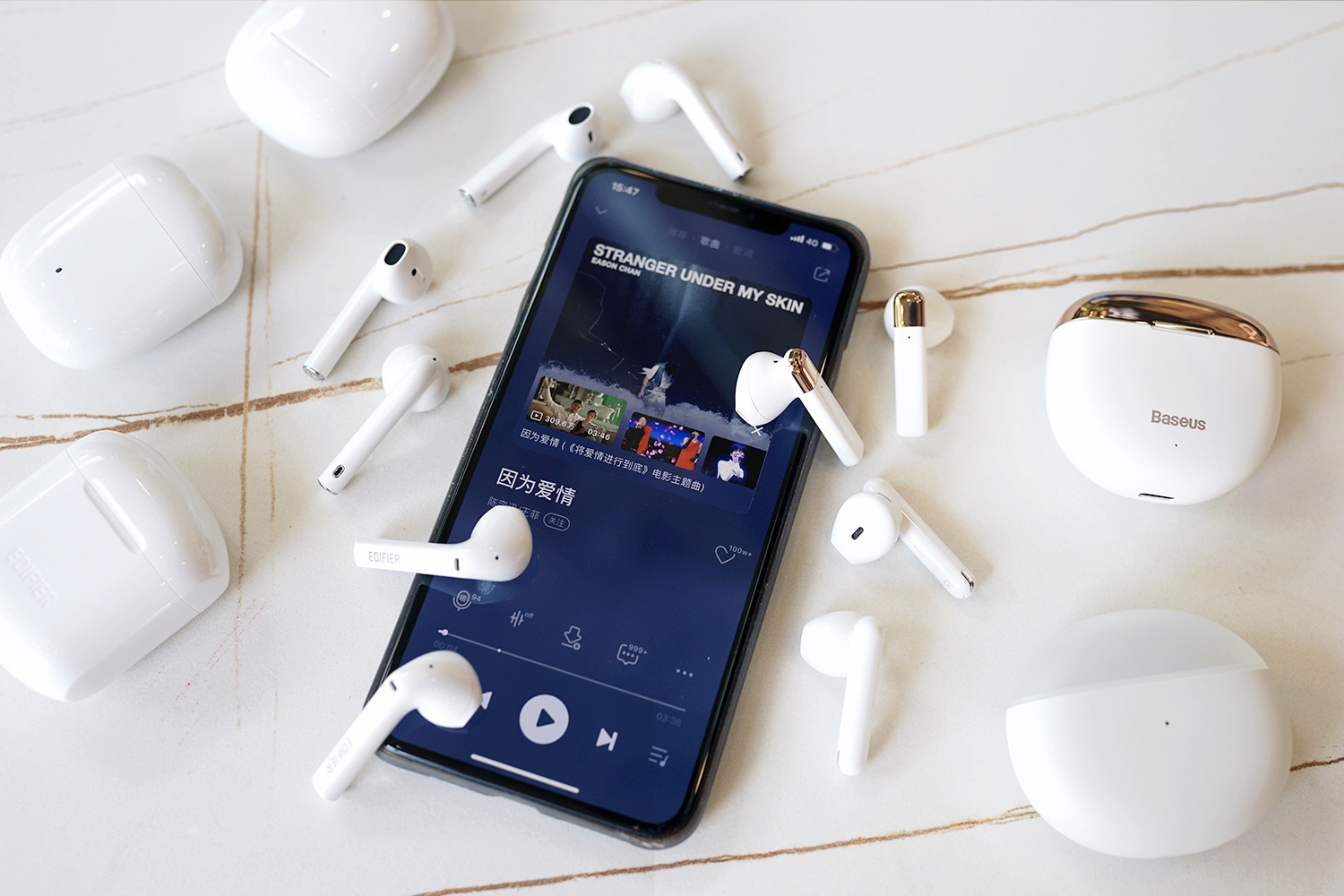 百元倍思头戴式蓝牙耳机测评,百元以内蓝牙耳机推荐评测倍思