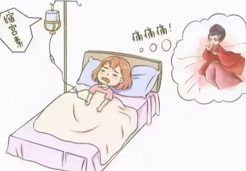 吵架导致羊水破，还好有一个宠溺和爱护我的老公，分娩这关这样过