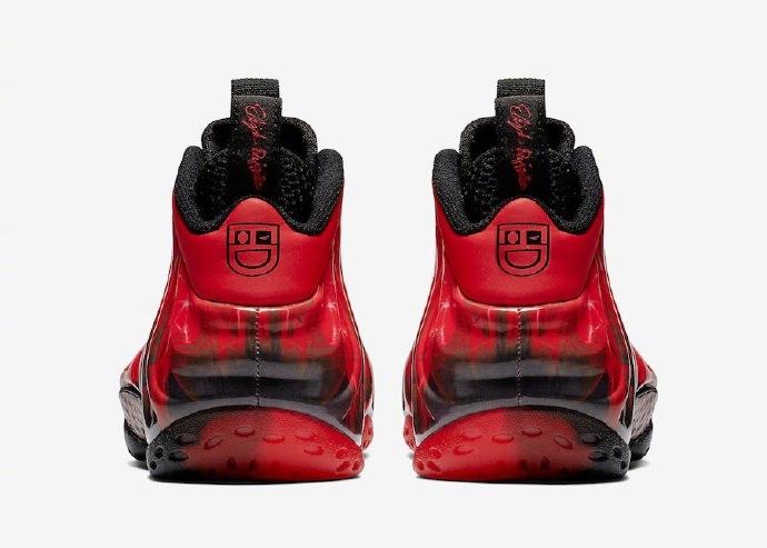 又有一双喷泡来了，颜色酷炫但你很难买到！