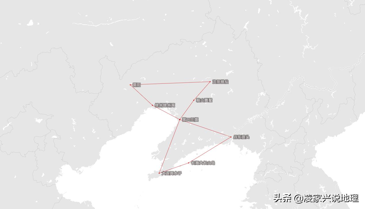 辽宁沈阳机场情况,辽宁省民航机场