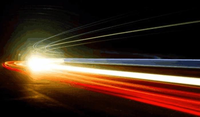 时间冻结地球资源,人类超越光速时间会倒流吗