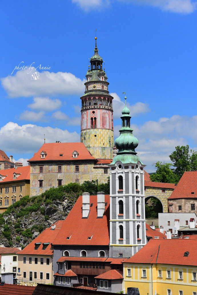 捷克CK小镇,捷克ck童话小镇