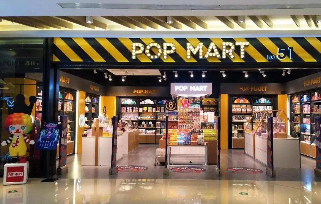 泡泡玛特独角兽高达499,独角兽早报完达山乳业冲击国内ipo