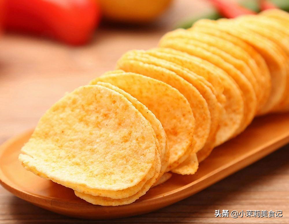 为什么盒装薯片和袋装不一样,买薯片不同的口味