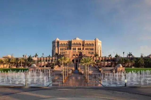 全球唯一10星级酒店房间,全球唯一黄金酒店