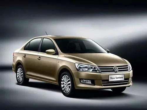 德系车多少钱落地,新款桑塔纳情怀版价格