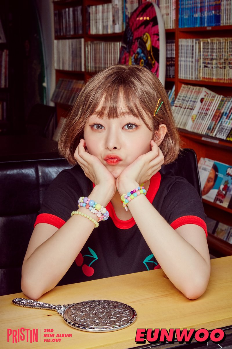 pristin女团成员介绍,pristin女团年纪