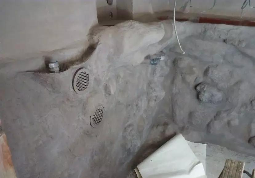 自己做大型水陆缸,在家自己打造一个沙漠缸