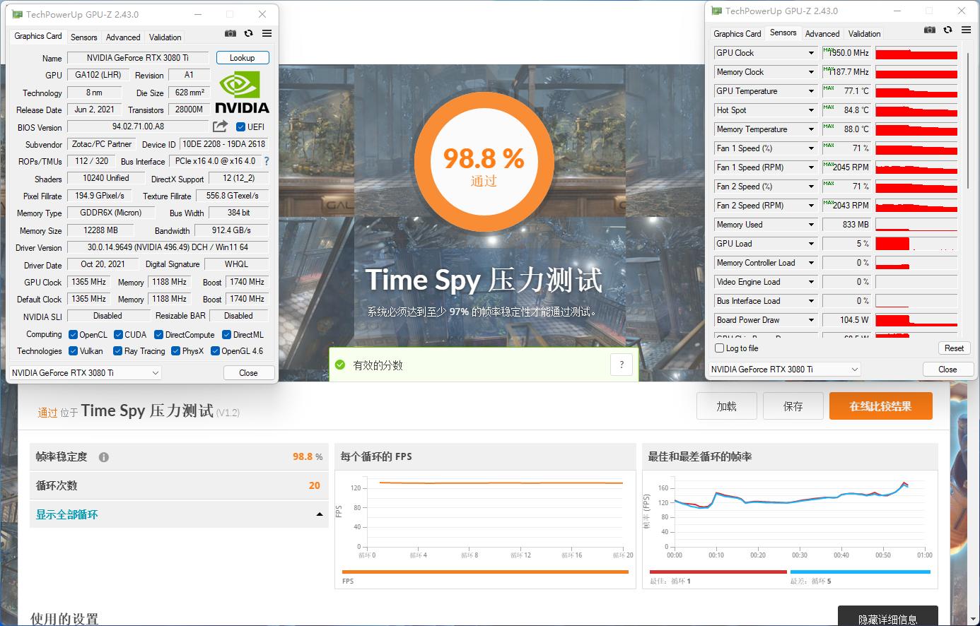 i9-12900K+ROGSTRIXZ690-E开箱测试，对比11900K提升巨大