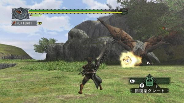 怪物猎人系列回顾,怪物猎人各系列最终boss