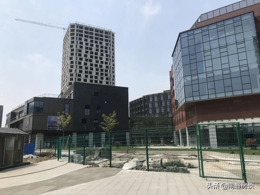 港闸万象广场最新消息,繁华商圈未来发展趋势