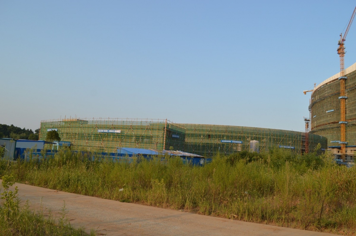 桐城城建房产播报，带你看家乡发展。本期市三甲医院