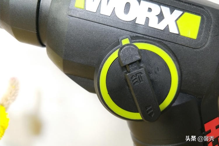 威克士电锤有无刷的么,威克士电锤转得慢无力